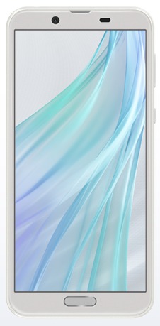 Sharp Aquos Sense 2 TD-LTE JP SH-01L